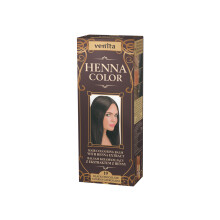 VENITA NATÜRLICHE Henna Haarfarbe SCHWARZE SCHOKOLADE