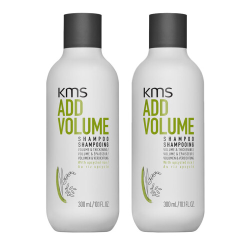 KMS KMS Add Volume Shampoo 300ml Double