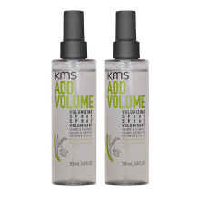 KMS Add Volume Volumising Spray 200ml Double