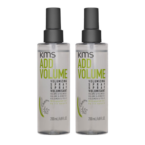 KMS KMS Add Volume Volumising Spray 200ml Double