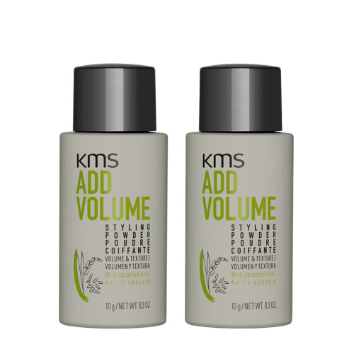 KMS KMS Add Volume Styling Powder 10g Double