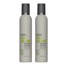 KMS Add Volume Styling Foam 300ml Double