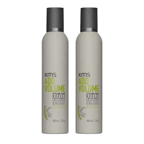 KMS KMS Add Volume Styling Foam 300ml Double