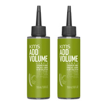 KMS Add Volume Liquid Strength Rinse 150ml Double