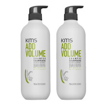KMS Add Volume Shampoo 750ml Double