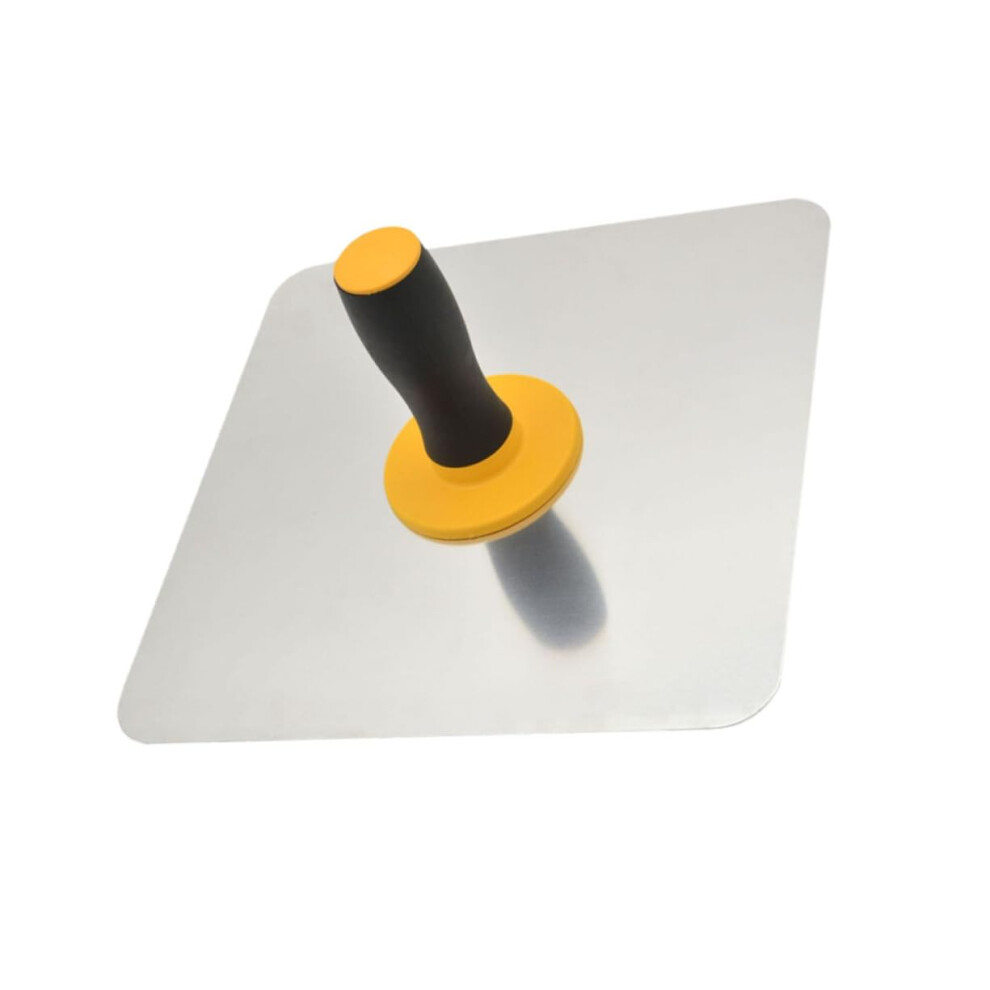 Aluminum Concrete Finishing And Plastering Trowel With Ergonomic Comfort Grip For Construction 9455672652544
