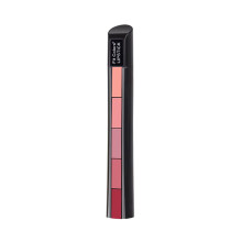 (5 Pcs, Light Pink) Matte Lipstick Set, Long-Lasting Matte Velvet Non-Stick Cup Lipstick 5 Colors Lip Gloss for Daily Stage Party Makeup