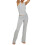 (L, Gray) Γυναικείο καλοκαιρινό σετ 2 τεμάχια. 1
