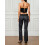 (M, Black) Ensemble deux pièces style streetwear. 13