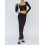 (M, Black) Conjunto de dos estilo streetwear. 4
