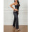 (M, Black) Ensemble deux pièces style streetwear. 11