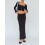 (M, Black) Conjunto de dos estilo streetwear. 2