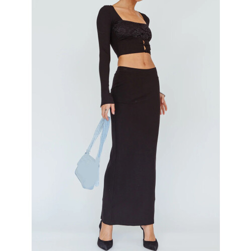 (L, Black) Ensemble 2 pièces look streetwear. 2