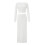 (M, Creamy White) Ensemble 2 pièces look streetwear. 7