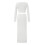 (M, Creamy White) Ensemble 2 pièces look streetwear. 9