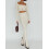 (M, Creamy White) Ensemble 2 pièces look streetwear. 3