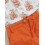 (6-12 Months, Orange) Éadaí Cásca do 2 phíosa 6