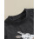 (18-24 Months, Dark Grey) Πασχαλινά ρούχα νήπια, καλοκαιρινών ρούχων. 4