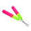 Kayannuo Back to School Clearance Crochet Hook Dreadlock Interlocking Lock Hair Micro Braid Needle Tool DIY 1