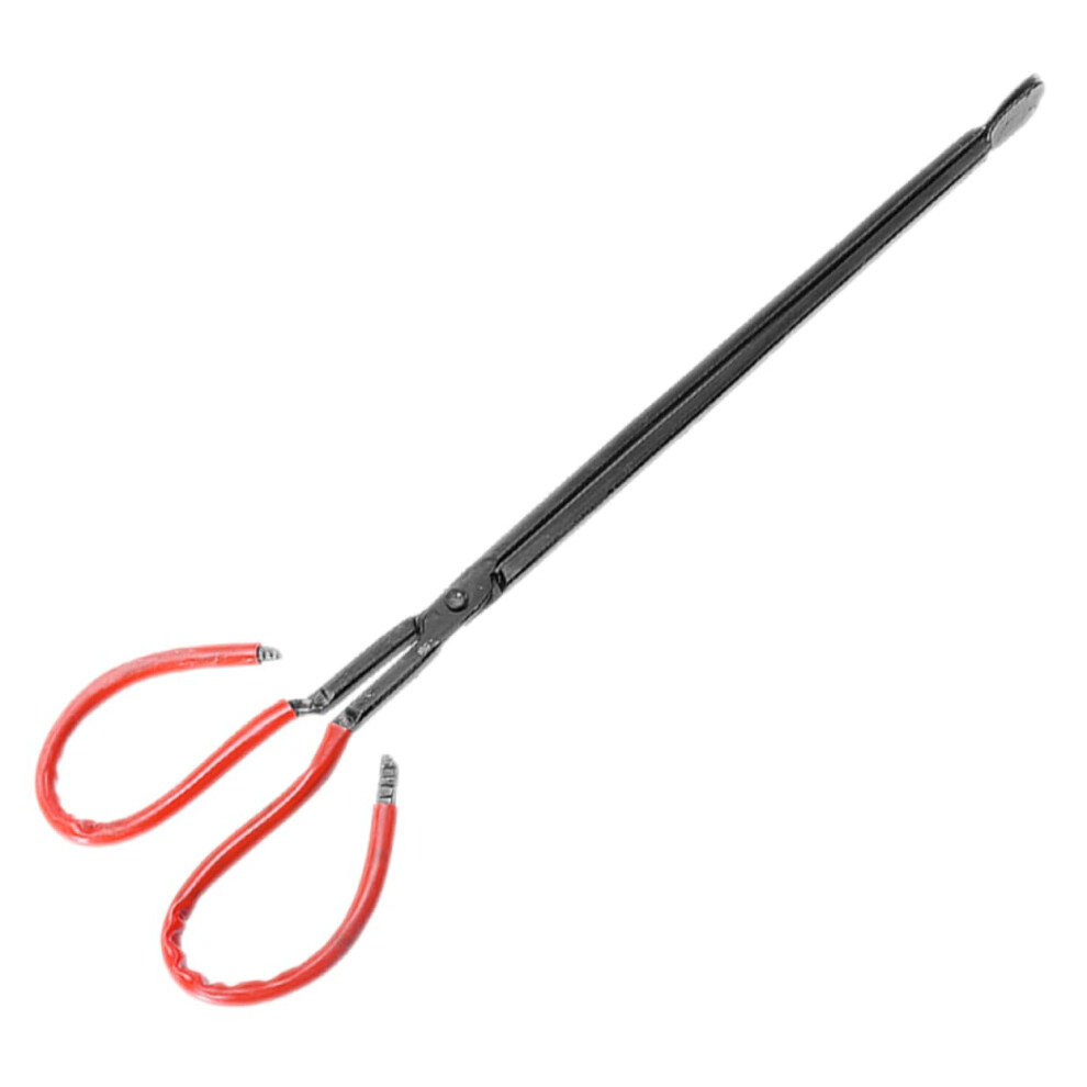 Heavy Duty Litter Picker Grabber Tool with Ergonomic Grip and Long Reach for Trash and Garbage
