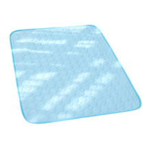 Yonrjhukm Pet Cool Mat Ice Silk Cushion for Dogs Cats Washable Pet Cool Blanket for for Bed Sofa Car Seat Floor