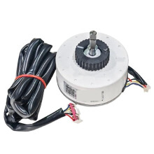 Air Conditioner Fan Motor SIC41CVJF13010 Indoor Unit Replacement 0010401703A Energy Saving Low Noise for Haier