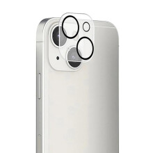 Camera Lens Screen Protector Compatible with iPhone13/Mini/13Pro/ProMax, Bubble Free HD Clear, Scratch Resistant Protective Film