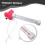 Swimming Pool Floating Thermometer Spa Fish Ponds Temperature Meter 4