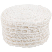 Pork Knuckle and Siew Net Bag Butcher Twine Sausage Tools Meat Packaging Cotton Thread White