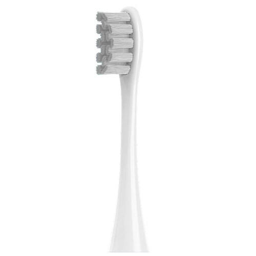 Oclean electric toothbrush heads – 2-pack & 4-pack grey 2pack