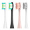 Oclean electric toothbrush heads – 2-pack & 4-pack grey 2pack 2