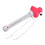 Swimming Pool Floating Thermometer Spa Fish Ponds Temperature Meter 6