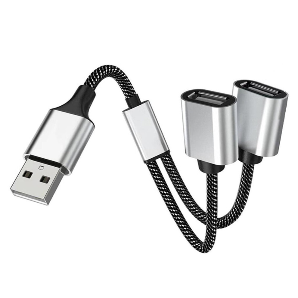 Multi Usb2.0 Host Powers Splitters Cable Usb To Usb Male Female Adapters Cable 9027700415355