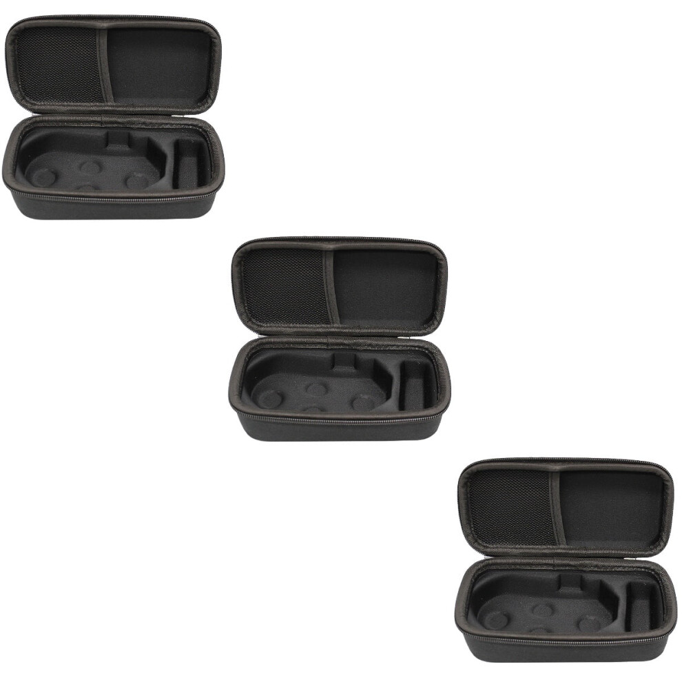 Portable Electronics Carrying Case 3 Pieces 903 Mouse Box Storage Container Pouch 9027700416246