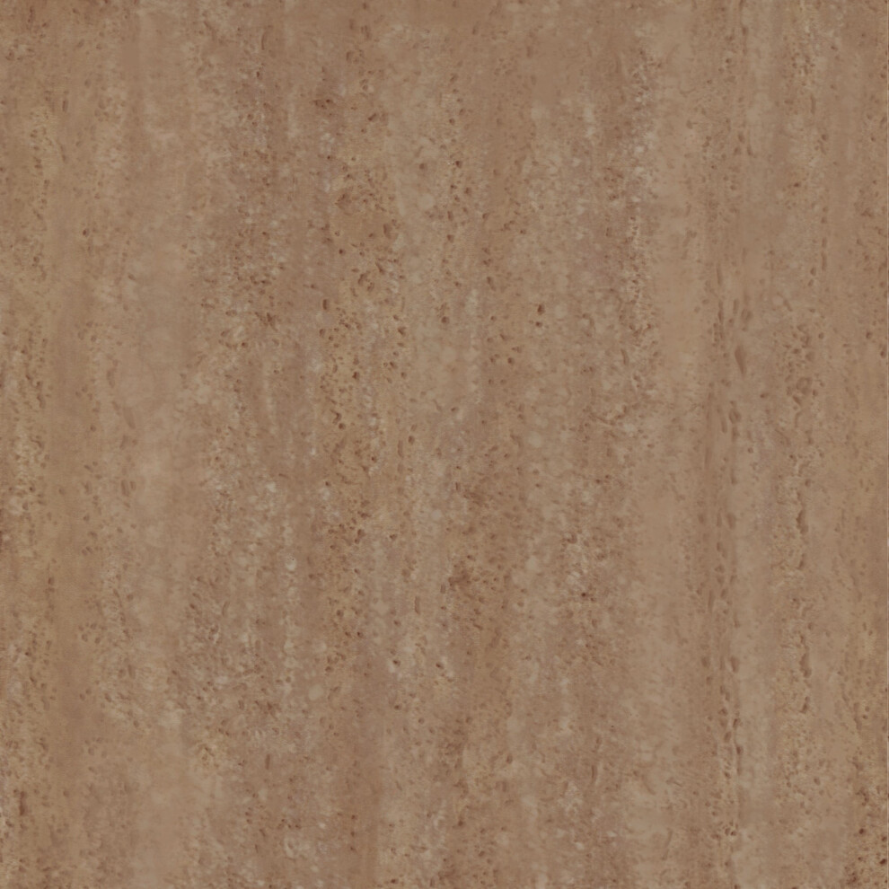 Achim 12"X12" 1.2Mm Peel & Stick Vinyl Floor Tiles 20 Tiles/20 Sq. Ft. Travatine Marble 9027700415867