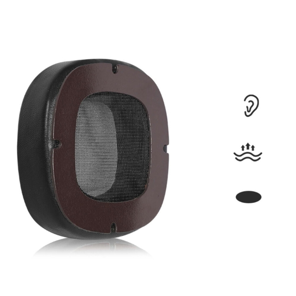 For Genuine Earpads Ear Pads For Earphone Memory Sponge Earcups Replaced Ear Cush Leeves 9027700416185