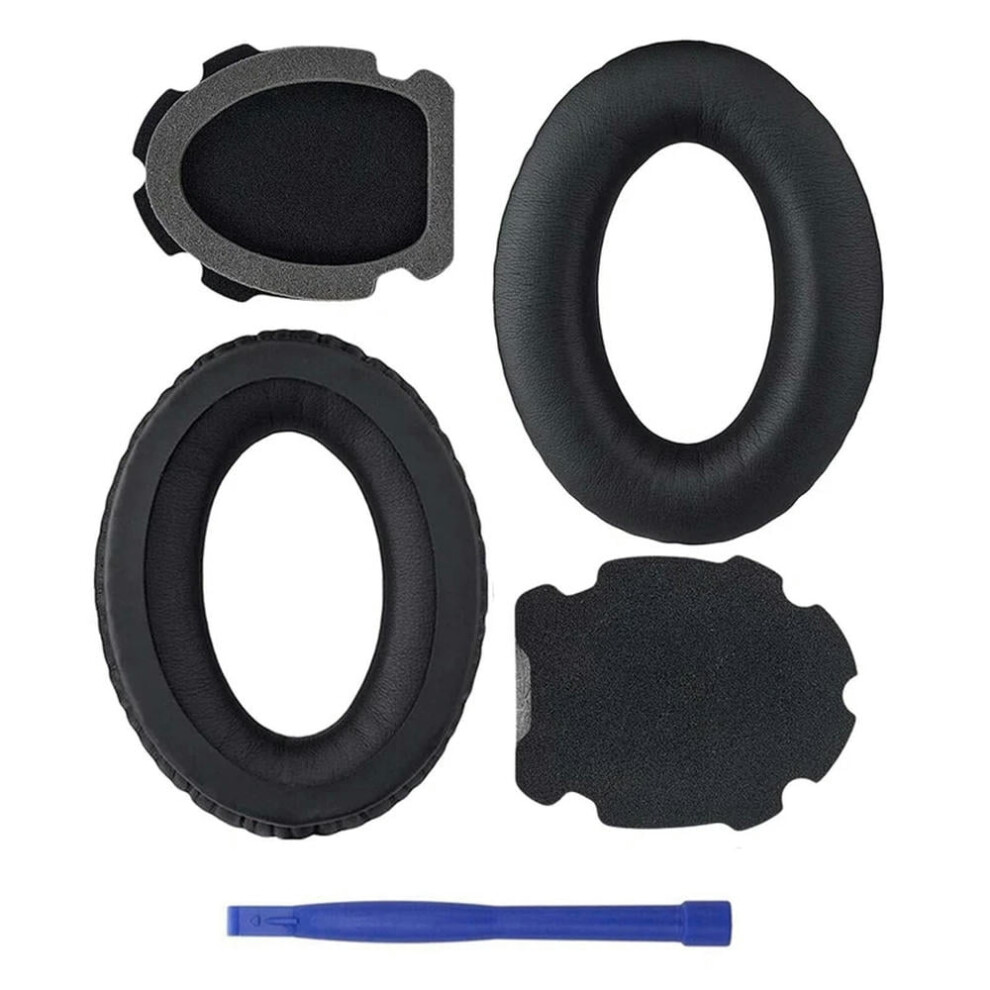 For Protein Ear Pads Cushion Earpads For Aviation Headset X A10 Headphone 9027700416192