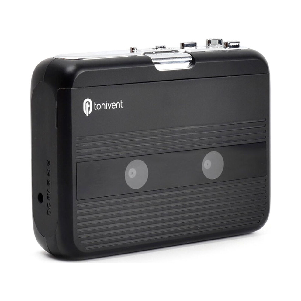 Mini Cassette Player Tape Record With 3.5Mm Headphone Jack Control 9027700417212