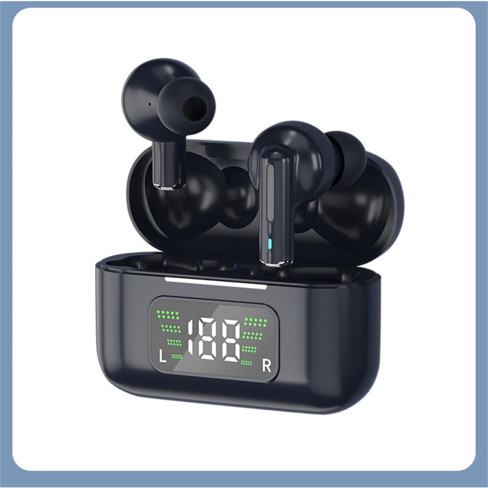 Kayannuo Easter Gifts For Women And Men 2024 Clearance - Bluetooth Earphones With Digital Display, Noise Reduction, Ultra Long Range 9027700417236