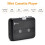 Mini Cassette Player Tape Record with 3.5mm Headphone Jack Control 3