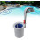 Automatic Above Ground Pool Skimmer with Easy Wall Installation and Detachable Filter Basket 3