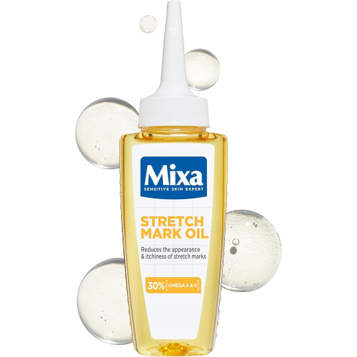 MIXA NACINAMIDE Stretch Mark Oil 100ml