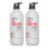 KMS KMS All Smooth Shampoo 750ml Double 1