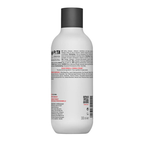 KMS KMS All Smooth Shampoo 300ml Double 1