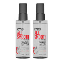 KMS All Smooth Weightless Anti-Frizz Serum 100ml Double