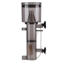 Protein Skimmer with Pump for Marine Aquarium, Saltwater Filter Removes Protein and Purifies Water