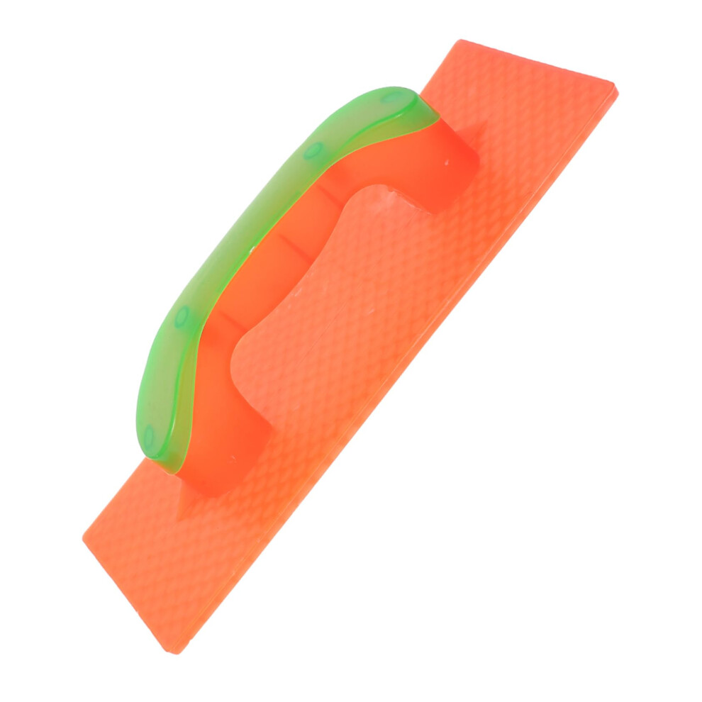 Drywall Trowel And Concrete Hand Trowel For Professional Finish In Plastering, Tile Grout, Masonry 9053599997603