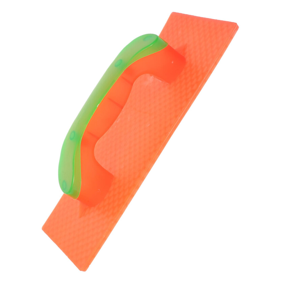 Heavy Duty Plastic Drywall Trowel For Smooth Plaster And Lightweight Concrete Masonry Work 9455672653176