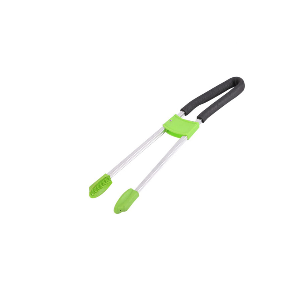 Reacher Tool Extra Long 89cm with Ergonomic Grip Lightweight Aluminum Trash Picker for Elderly