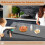 Food Warming Tray with Rapid FullSurface Heating, Adjustable Temp, Rollable Mat for Buffet and Parties 3